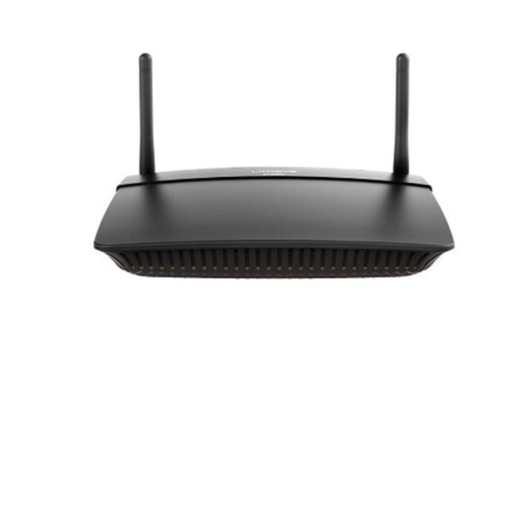Linksys AC1200 Dual-Band Smart Wi-Fi Router EA6100 - Picture 1 of 2